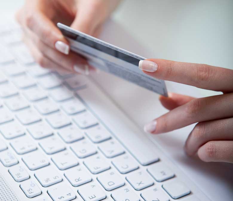 Accept Credit Card Payments