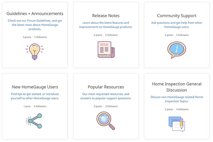 Community Forum