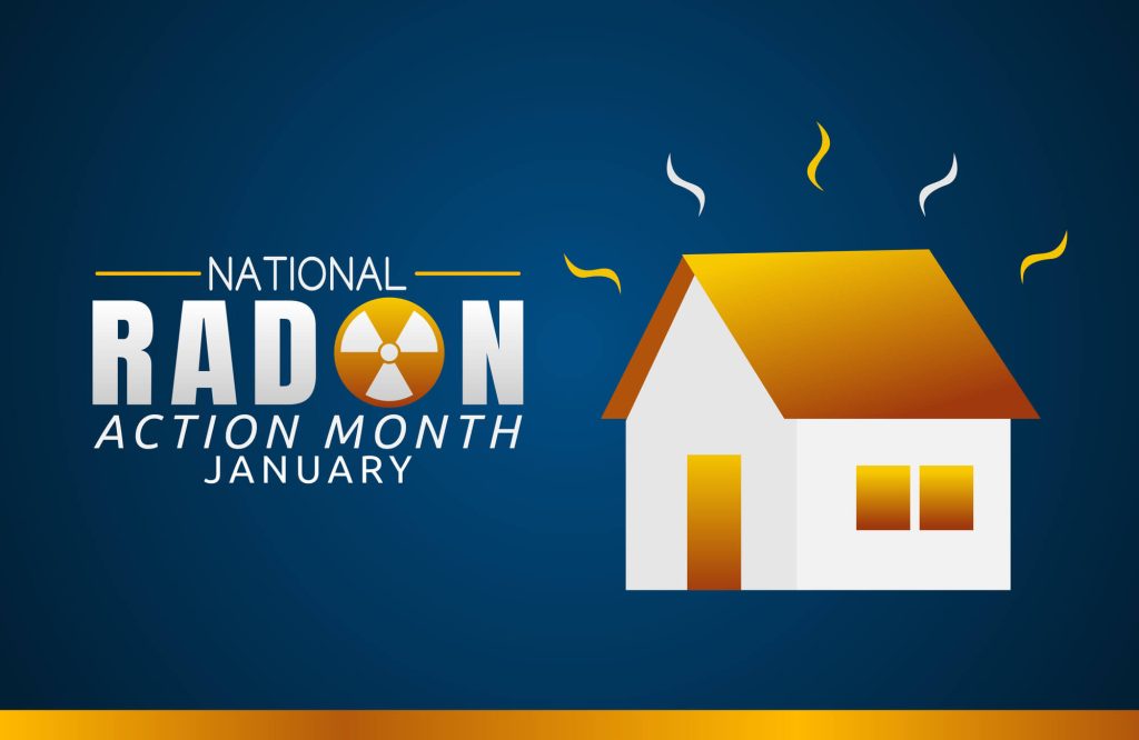radon re-testing