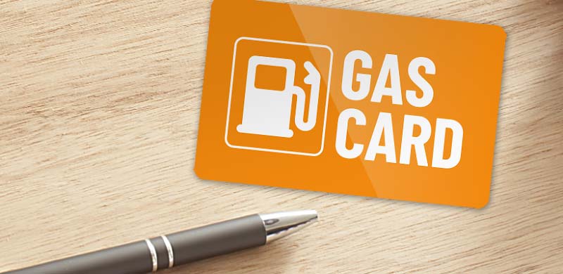 Gas Card