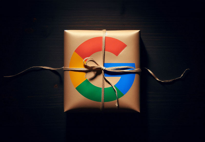 SEO wrapped up