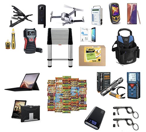 HomeGauge Prizes
