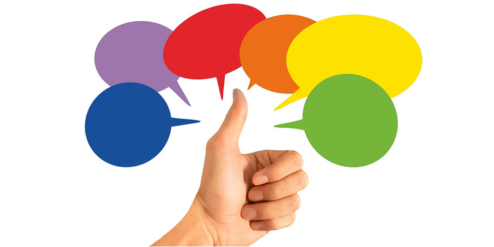 how to deal with negative reviews