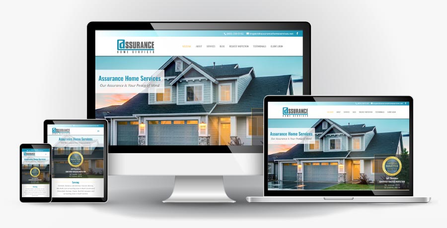 Sample Home Inspector Website