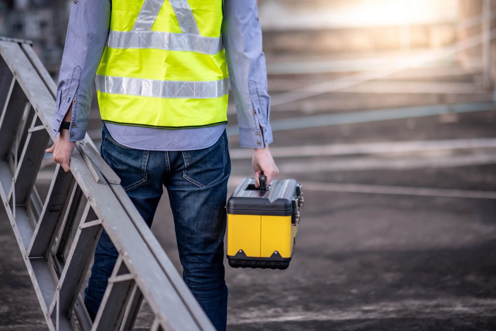 home inspectors guide to staying safe