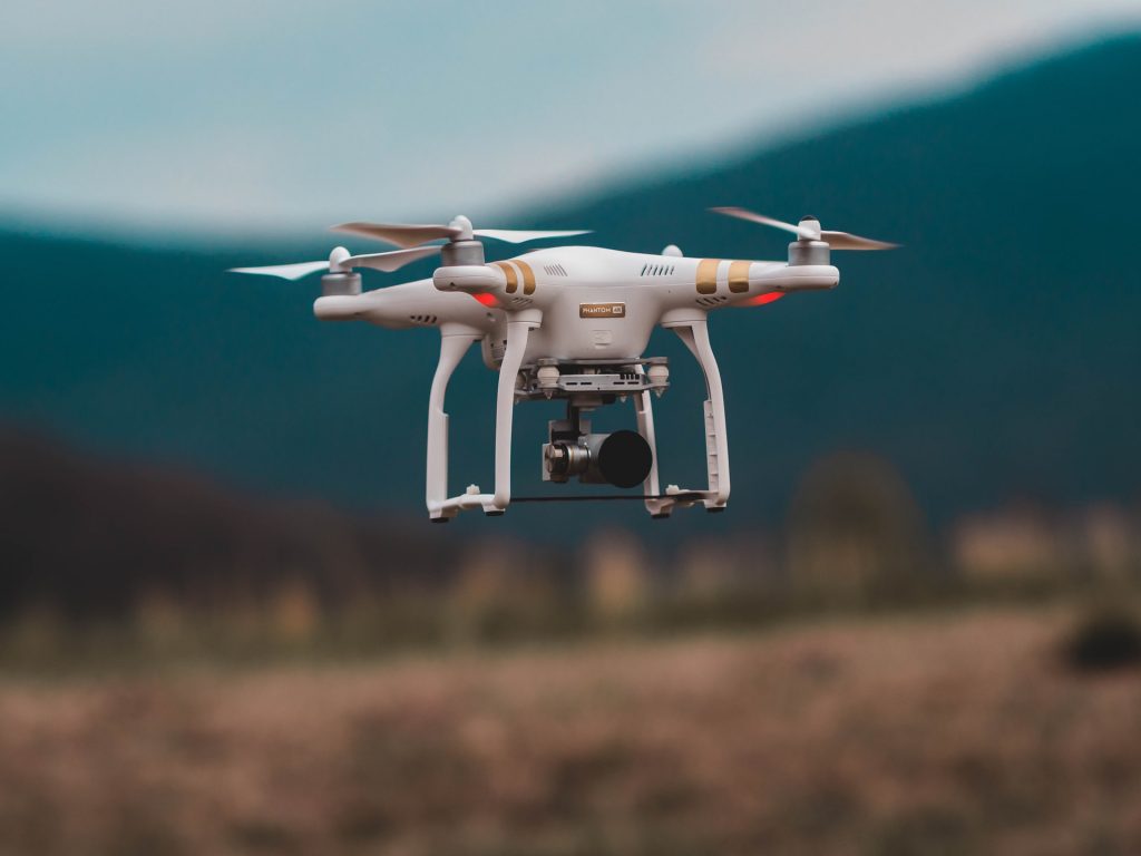 home inspection drone