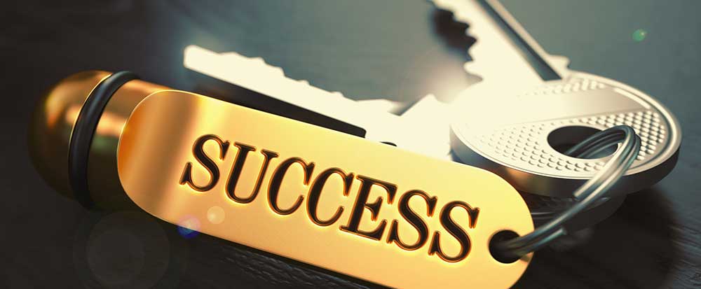 keys to success