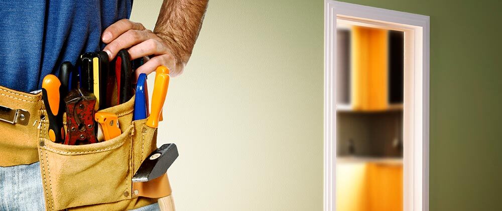 can home inspectors do repairs
