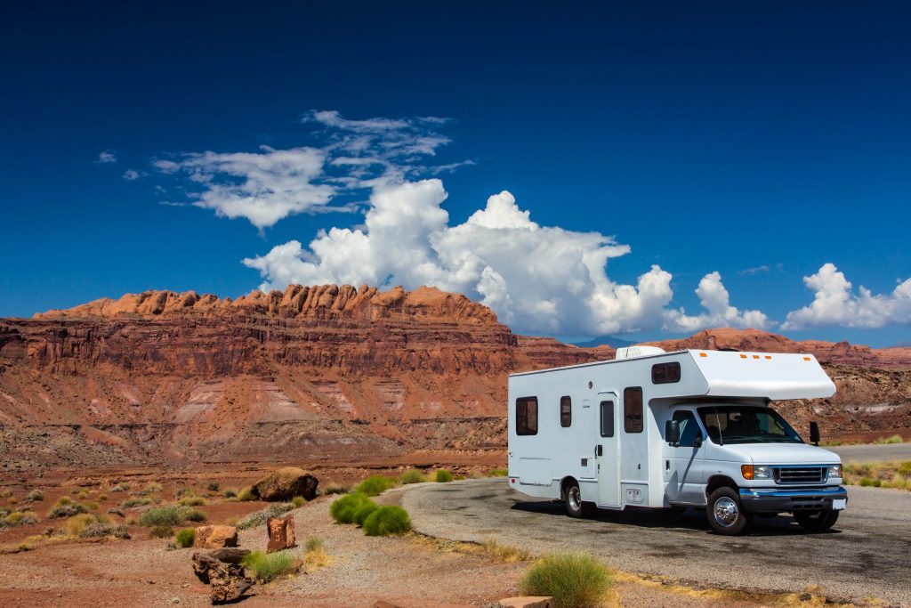 Become an RV inspector