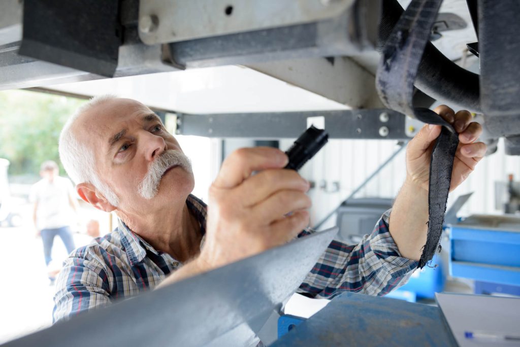 client base for your rv inspection business