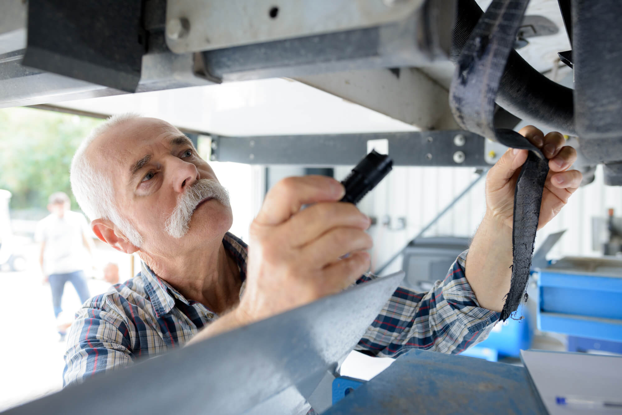 client base for your rv inspection business