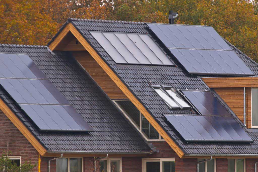 solar panels for your home