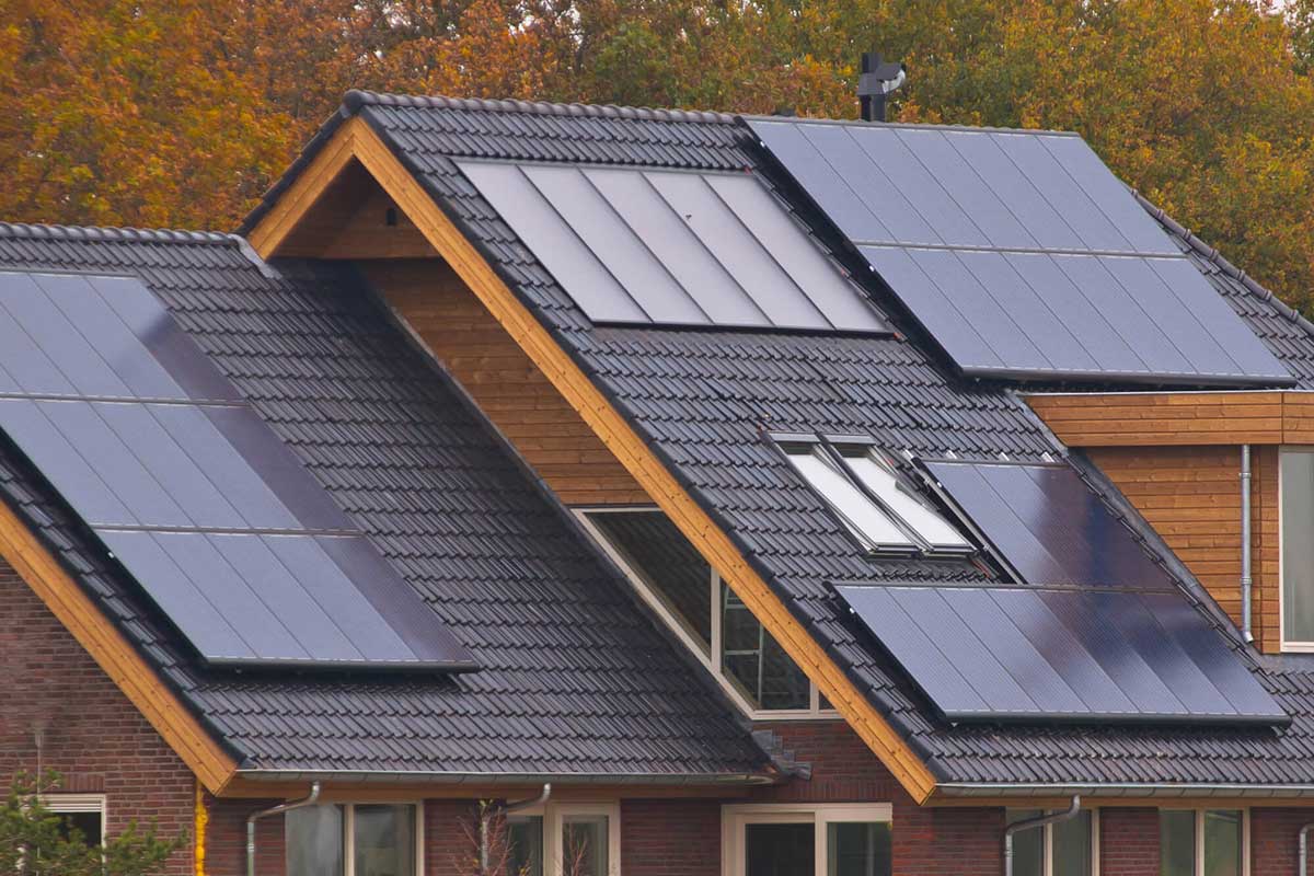 solar panels for your home