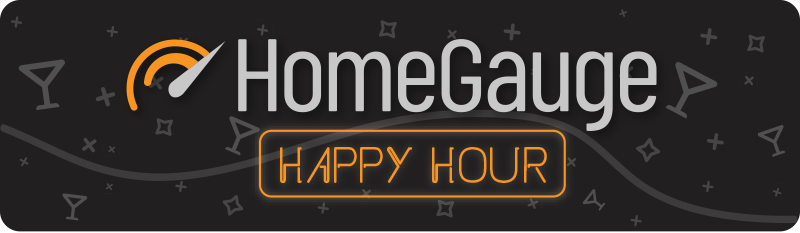 HomeGauge Happy Hour