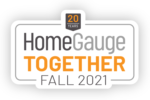 HomeGauge Together Fall 2021
